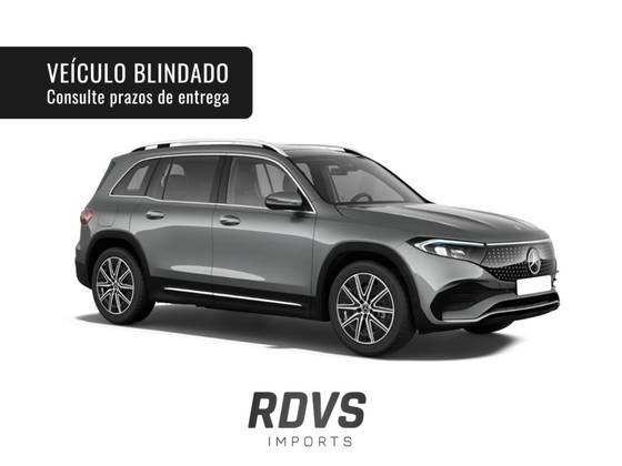 MERCEDES-BENZ EQB 350 66,5 KW ELÉTRICO 4MATIC MERCEDES-BENZ EQB 350 66,5 KW ELÉTRICO 4MATIC